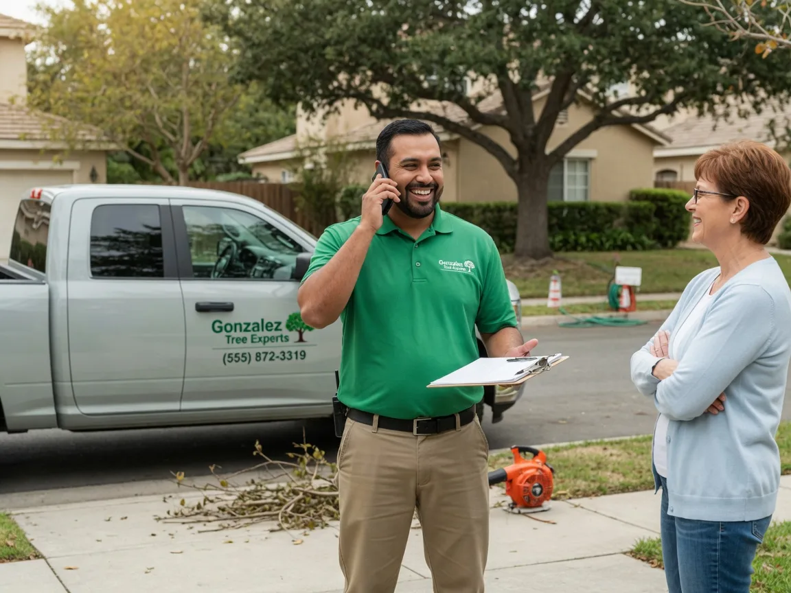 Tree Service Oley, PA FAQs